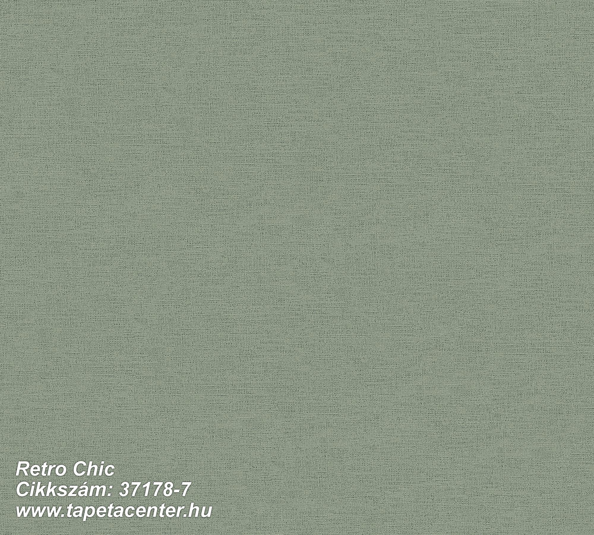 Egyszínű,textil hatású,szürke,zöld,illesztés mentes,súrolható,vlies tapéta 
